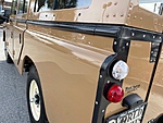 Used 1973 LAND ROVER DEFENDER SERIES 3 109 5 DOOR HARDTOP - (COLLECTOR SERIES) in JACKSONVILLE, FLORIDA (Photo 14)