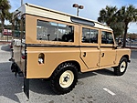 Used 1973 LAND ROVER DEFENDER SERIES 3 109 5 DOOR HARDTOP - (COLLECTOR SERIES) in JACKSONVILLE, FLORIDA (Photo 17)