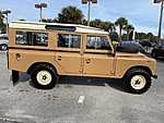 Used 1973 LAND ROVER DEFENDER SERIES 3 109 5 DOOR HARDTOP - (COLLECTOR SERIES) in JACKSONVILLE, FLORIDA (Photo 18)