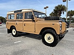 Used 1973 LAND ROVER DEFENDER SERIES 3 109 5 DOOR HARDTOP - (COLLECTOR SERIES) in JACKSONVILLE, FLORIDA (Photo 23)