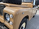 Used 1973 LAND ROVER DEFENDER SERIES 3 109 5 DOOR HARDTOP - (COLLECTOR SERIES) in JACKSONVILLE, FLORIDA (Photo 26)