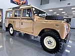 Used 1973 LAND ROVER DEFENDER SERIES 3 109 5 DOOR HARDTOP - (COLLECTOR SERIES) in JACKSONVILLE, FLORIDA (Photo 39)