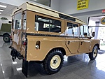 Used 1973 LAND ROVER DEFENDER SERIES 3 109 5 DOOR HARDTOP - (COLLECTOR SERIES) in JACKSONVILLE, FLORIDA (Photo 40)