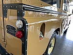 Used 1973 LAND ROVER DEFENDER SERIES 3 109 5 DOOR HARDTOP - (COLLECTOR SERIES) in JACKSONVILLE, FLORIDA (Photo 43)