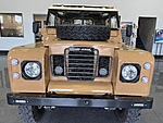 Used 1973 LAND ROVER DEFENDER SERIES 3 109 5 DOOR HARDTOP - (COLLECTOR SERIES) in JACKSONVILLE, FLORIDA (Photo 44)