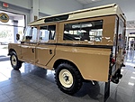 Used 1973 LAND ROVER DEFENDER SERIES 3 109 5 DOOR HARDTOP - (COLLECTOR SERIES) in JACKSONVILLE, FLORIDA (Photo 47)
