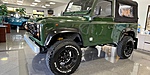 Used 1996 LAND ROVER DEFENDER 90 3-DOOR SOFT TOP DIESEL - (COLLECTOR SERIES) in JACKSONVILLE, FLORIDA