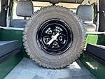 Used 1996 LAND ROVER DEFENDER 90 3-DOOR SOFT TOP DIESEL - (COLLECTOR SERIES) in JACKSONVILLE, FLORIDA (Photo 10)