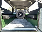 Used 1996 LAND ROVER DEFENDER 90 3-DOOR SOFT TOP DIESEL - (COLLECTOR SERIES) in JACKSONVILLE, FLORIDA (Photo 11)