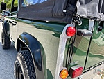 Used 1996 LAND ROVER DEFENDER 90 3-DOOR SOFT TOP DIESEL - (COLLECTOR SERIES) in JACKSONVILLE, FLORIDA (Photo 12)
