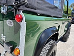 Used 1996 LAND ROVER DEFENDER 90 3-DOOR SOFT TOP DIESEL - (COLLECTOR SERIES) in JACKSONVILLE, FLORIDA (Photo 14)