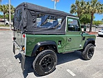 Used 1996 LAND ROVER DEFENDER 90 3-DOOR SOFT TOP DIESEL - (COLLECTOR SERIES) in JACKSONVILLE, FLORIDA (Photo 15)
