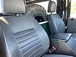 Used 1996 LAND ROVER DEFENDER 90 3-DOOR SOFT TOP DIESEL - (COLLECTOR SERIES) in JACKSONVILLE, FLORIDA (Photo 18)