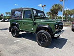 Used 1996 LAND ROVER DEFENDER 90 3-DOOR SOFT TOP DIESEL - (COLLECTOR SERIES) in JACKSONVILLE, FLORIDA (Photo 19)