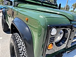 Used 1996 LAND ROVER DEFENDER 90 3-DOOR SOFT TOP DIESEL - (COLLECTOR SERIES) in JACKSONVILLE, FLORIDA (Photo 20)
