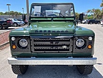 Used 1996 LAND ROVER DEFENDER 90 3-DOOR SOFT TOP DIESEL - (COLLECTOR SERIES) in JACKSONVILLE, FLORIDA (Photo 21)