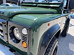 Used 1996 LAND ROVER DEFENDER 90 3-DOOR SOFT TOP DIESEL - (COLLECTOR SERIES) in JACKSONVILLE, FLORIDA (Photo 22)