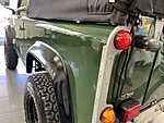 Used 1996 LAND ROVER DEFENDER 90 3-DOOR SOFT TOP DIESEL - (COLLECTOR SERIES) in JACKSONVILLE, FLORIDA (Photo 34)