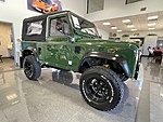 Used 1996 LAND ROVER DEFENDER 90 3-DOOR SOFT TOP DIESEL - (COLLECTOR SERIES) in JACKSONVILLE, FLORIDA (Photo 35)