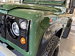Used 1996 LAND ROVER DEFENDER 90 3-DOOR SOFT TOP DIESEL - (COLLECTOR SERIES) in JACKSONVILLE, FLORIDA (Photo 36)
