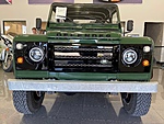 Used 1996 LAND ROVER DEFENDER 90 3-DOOR SOFT TOP DIESEL - (COLLECTOR SERIES) in JACKSONVILLE, FLORIDA (Photo 38)