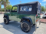 Used 1996 LAND ROVER DEFENDER 90 3-DOOR SOFT TOP DIESEL - (COLLECTOR SERIES) in JACKSONVILLE, FLORIDA (Photo 4)