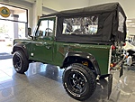 Used 1996 LAND ROVER DEFENDER 90 3-DOOR SOFT TOP DIESEL - (COLLECTOR SERIES) in JACKSONVILLE, FLORIDA (Photo 40)