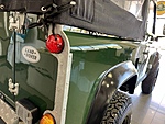 Used 1996 LAND ROVER DEFENDER 90 3-DOOR SOFT TOP DIESEL - (COLLECTOR SERIES) in JACKSONVILLE, FLORIDA (Photo 43)