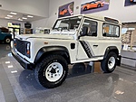 Used 1989 LAND ROVER DEFENDER 90 3-DOOR HARD TOP DIESEL - (COLLECTOR SERIES) in JACKSONVILLE, FLORIDA (Photo 1)
