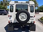 Used 1989 LAND ROVER DEFENDER 90 3-DOOR HARD TOP DIESEL - (COLLECTOR SERIES) in JACKSONVILLE, FLORIDA (Photo 12)
