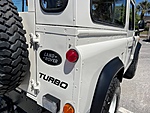 Used 1989 LAND ROVER DEFENDER 90 3-DOOR HARD TOP DIESEL - (COLLECTOR SERIES) in JACKSONVILLE, FLORIDA (Photo 13)