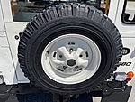 Used 1989 LAND ROVER DEFENDER 90 3-DOOR HARD TOP DIESEL - (COLLECTOR SERIES) in JACKSONVILLE, FLORIDA (Photo 14)