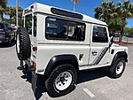 Used 1989 LAND ROVER DEFENDER 90 3-DOOR HARD TOP DIESEL - (COLLECTOR SERIES) in JACKSONVILLE, FLORIDA (Photo 16)