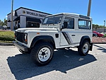 Used 1989 LAND ROVER DEFENDER 90 3-DOOR HARD TOP DIESEL - (COLLECTOR SERIES) in JACKSONVILLE, FLORIDA (Photo 2)