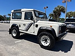 Used 1989 LAND ROVER DEFENDER 90 3-DOOR HARD TOP DIESEL - (COLLECTOR SERIES) in JACKSONVILLE, FLORIDA (Photo 20)