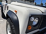 Used 1989 LAND ROVER DEFENDER 90 3-DOOR HARD TOP DIESEL - (COLLECTOR SERIES) in JACKSONVILLE, FLORIDA (Photo 21)