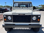 Used 1989 LAND ROVER DEFENDER 90 3-DOOR HARD TOP DIESEL - (COLLECTOR SERIES) in JACKSONVILLE, FLORIDA (Photo 22)
