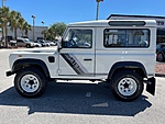 Used 1989 LAND ROVER DEFENDER 90 3-DOOR HARD TOP DIESEL - (COLLECTOR SERIES) in JACKSONVILLE, FLORIDA (Photo 3)