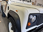 Used 1989 LAND ROVER DEFENDER 90 3-DOOR HARD TOP DIESEL - (COLLECTOR SERIES) in JACKSONVILLE, FLORIDA (Photo 31)