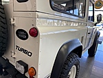 Used 1989 LAND ROVER DEFENDER 90 3-DOOR HARD TOP DIESEL - (COLLECTOR SERIES) in JACKSONVILLE, FLORIDA (Photo 33)