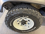 Used 1989 LAND ROVER DEFENDER 90 3-DOOR HARD TOP DIESEL - (COLLECTOR SERIES) in JACKSONVILLE, FLORIDA (Photo 34)