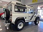 Used 1989 LAND ROVER DEFENDER 90 3-DOOR HARD TOP DIESEL - (COLLECTOR SERIES) in JACKSONVILLE, FLORIDA (Photo 36)