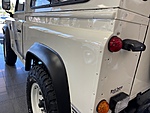 Used 1989 LAND ROVER DEFENDER 90 3-DOOR HARD TOP DIESEL - (COLLECTOR SERIES) in JACKSONVILLE, FLORIDA (Photo 40)