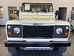 Used 1989 LAND ROVER DEFENDER 90 3-DOOR HARD TOP DIESEL - (COLLECTOR SERIES) in JACKSONVILLE, FLORIDA (Photo 42)