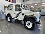 Used 1989 LAND ROVER DEFENDER 90 3-DOOR HARD TOP DIESEL - (COLLECTOR SERIES) in JACKSONVILLE, FLORIDA (Photo 44)