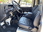 Used 1989 LAND ROVER DEFENDER 90 3-DOOR HARD TOP DIESEL - (COLLECTOR SERIES) in JACKSONVILLE, FLORIDA (Photo 5)