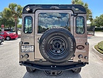 Used 1987 LAND ROVER DEFENDER 110 5-DOOR TDI - (COLLECTOR SERIES) in JACKSONVILLE, FLORIDA (Photo 11)