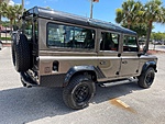 Used 1987 LAND ROVER DEFENDER 110 5-DOOR TDI - (COLLECTOR SERIES) in JACKSONVILLE, FLORIDA (Photo 15)