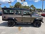 Used 1987 LAND ROVER DEFENDER 110 5-DOOR TDI - (COLLECTOR SERIES) in JACKSONVILLE, FLORIDA (Photo 16)