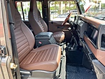 Used 1987 LAND ROVER DEFENDER 110 5-DOOR TDI - (COLLECTOR SERIES) in JACKSONVILLE, FLORIDA (Photo 18)